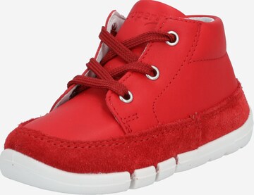 SUPERFIT Boots in Red: front