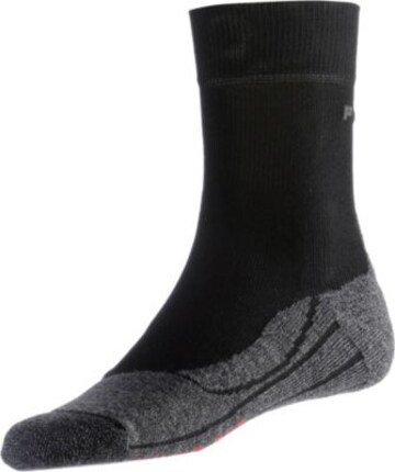 FALKE Αθλητικές κάλτσες 'RU3' σε μαύρο