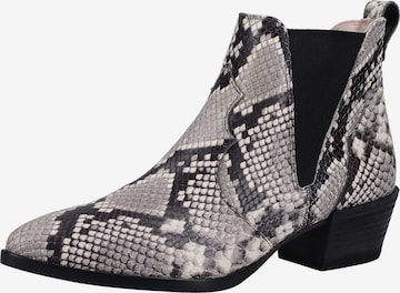 Paul Green Booties in Grey: front