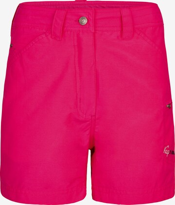 KILLTEC Pants in Pink: front
