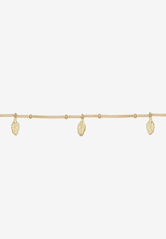 ELLI Necklace 'Boho' in Gold