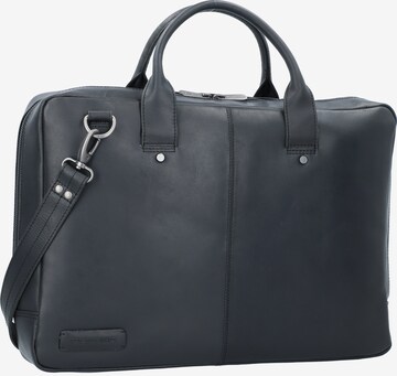 Plevier Document Bag 'Navigator' in Black