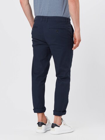 SELECTED HOMME Regular Chino 'NEW PARIS' in Blauw