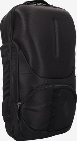 NitroBags Rucksack 'Gamer' in Schwarz