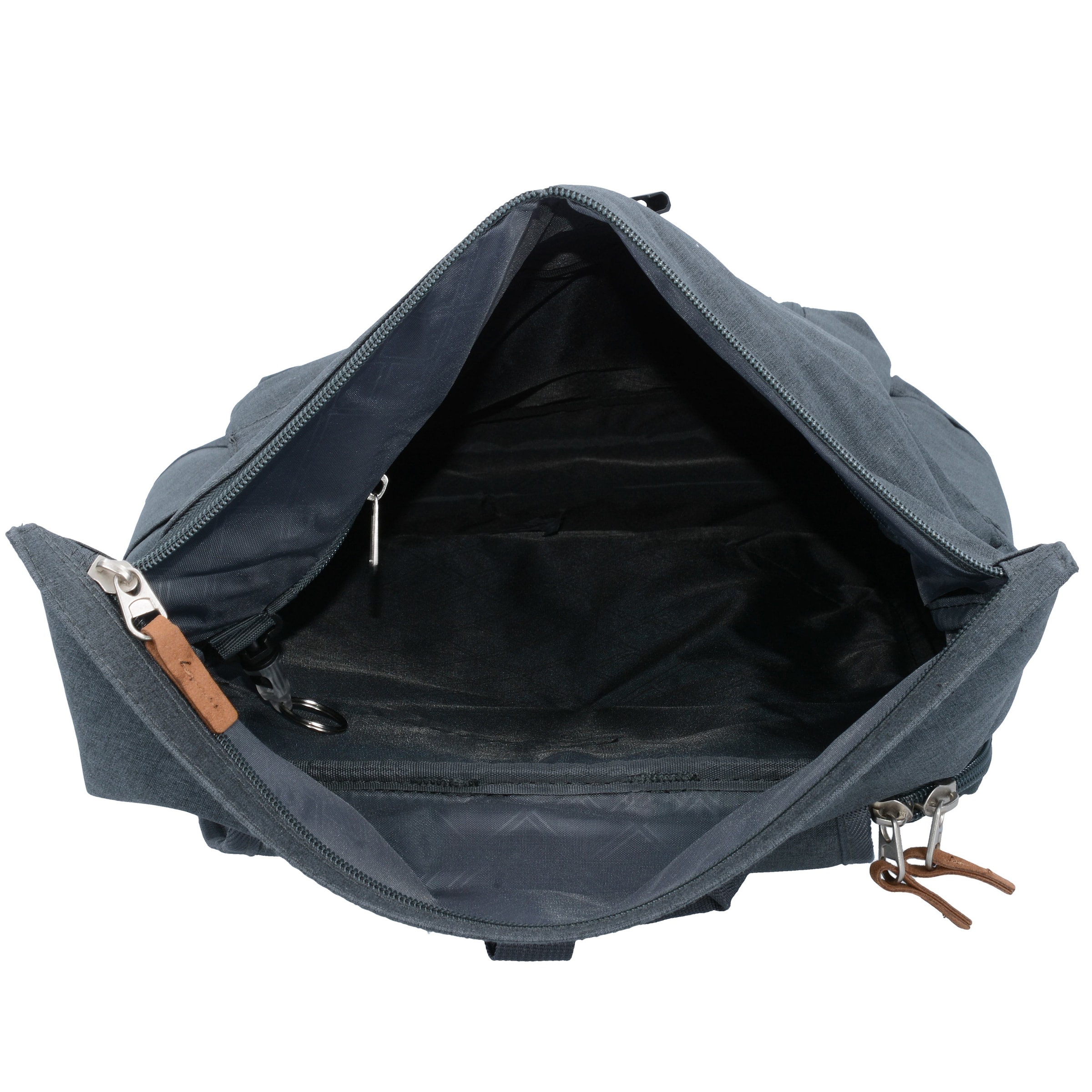 TRAVELITE Backpack 'Basics Rollup' in Grey