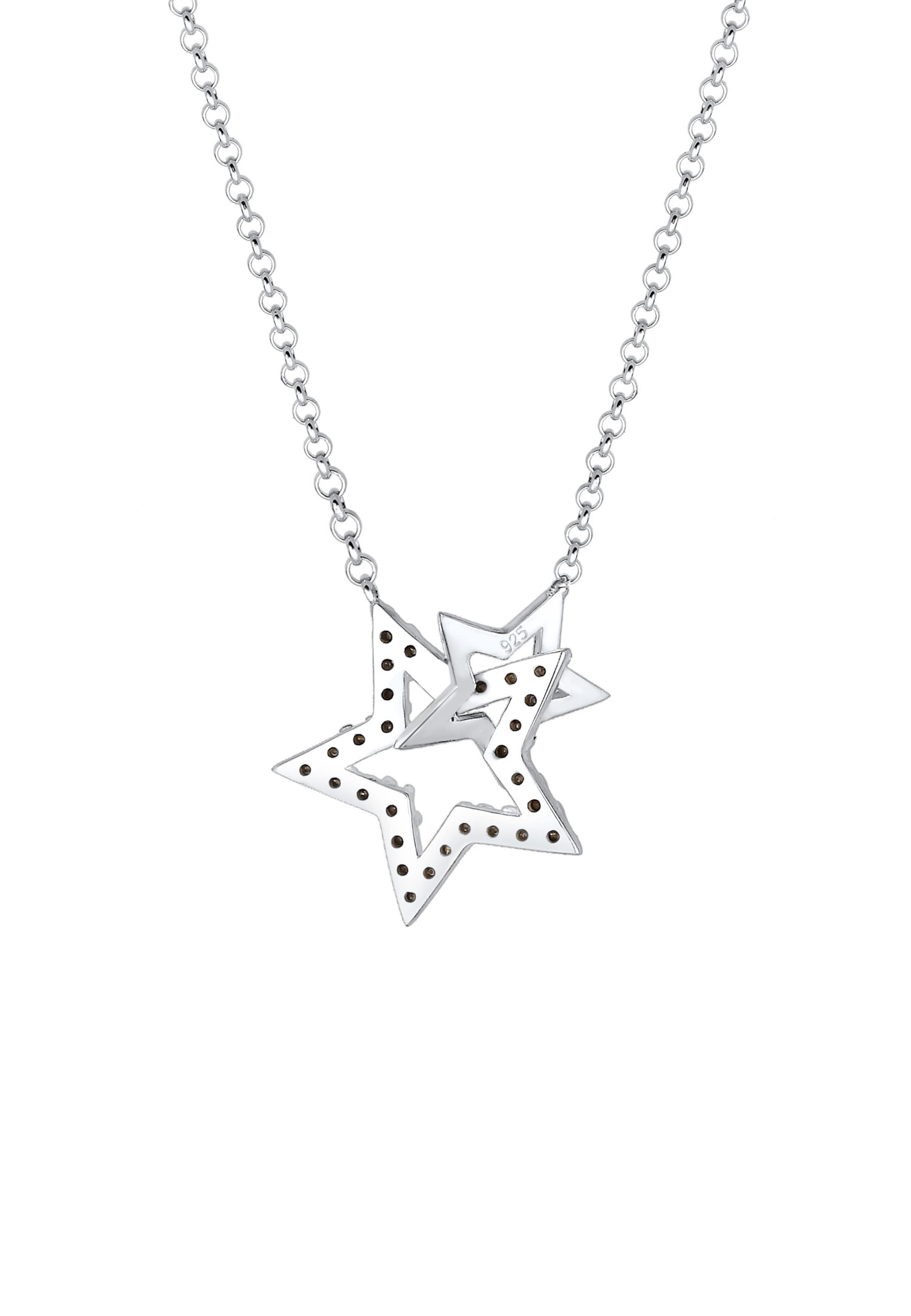 ELLI Halskette in Silber