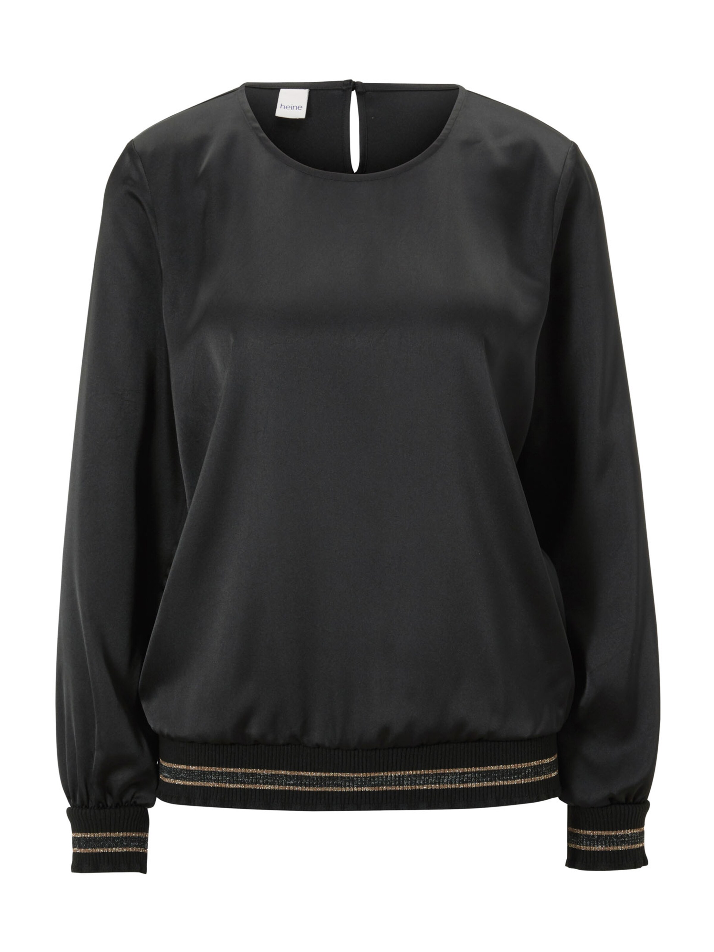 heine - Blouse in de kleur Zwart