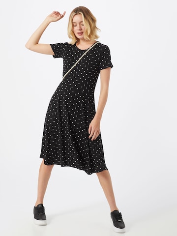 Kaffe Dress 'Hazel' in Black