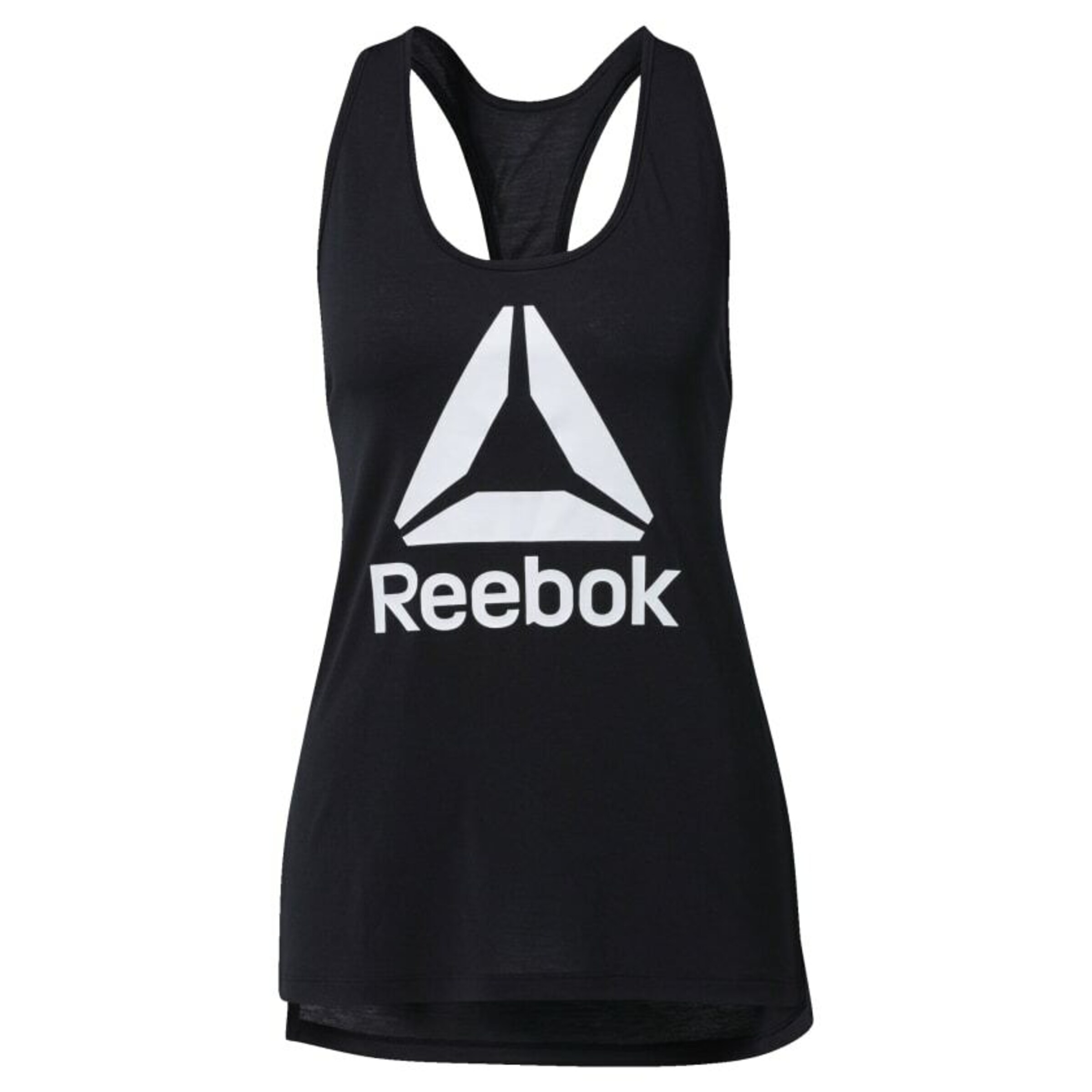 REEBOK - Tanktop in schwarz