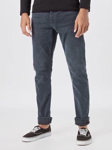 Only & Sons Jeans 'Loom' in Grey: front