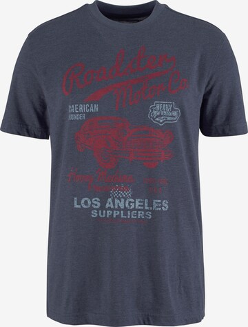 ARIZONA Shirt in Blue: front