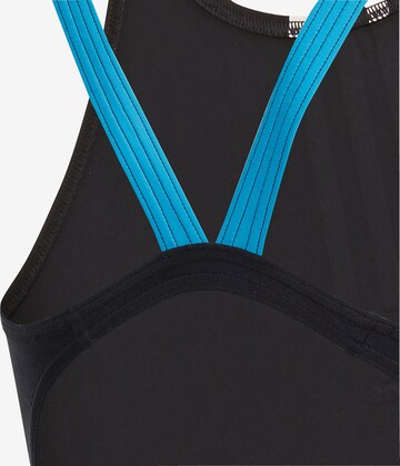 Regular Maillot de bain de sport ADIDAS PERFORMANCE en noir