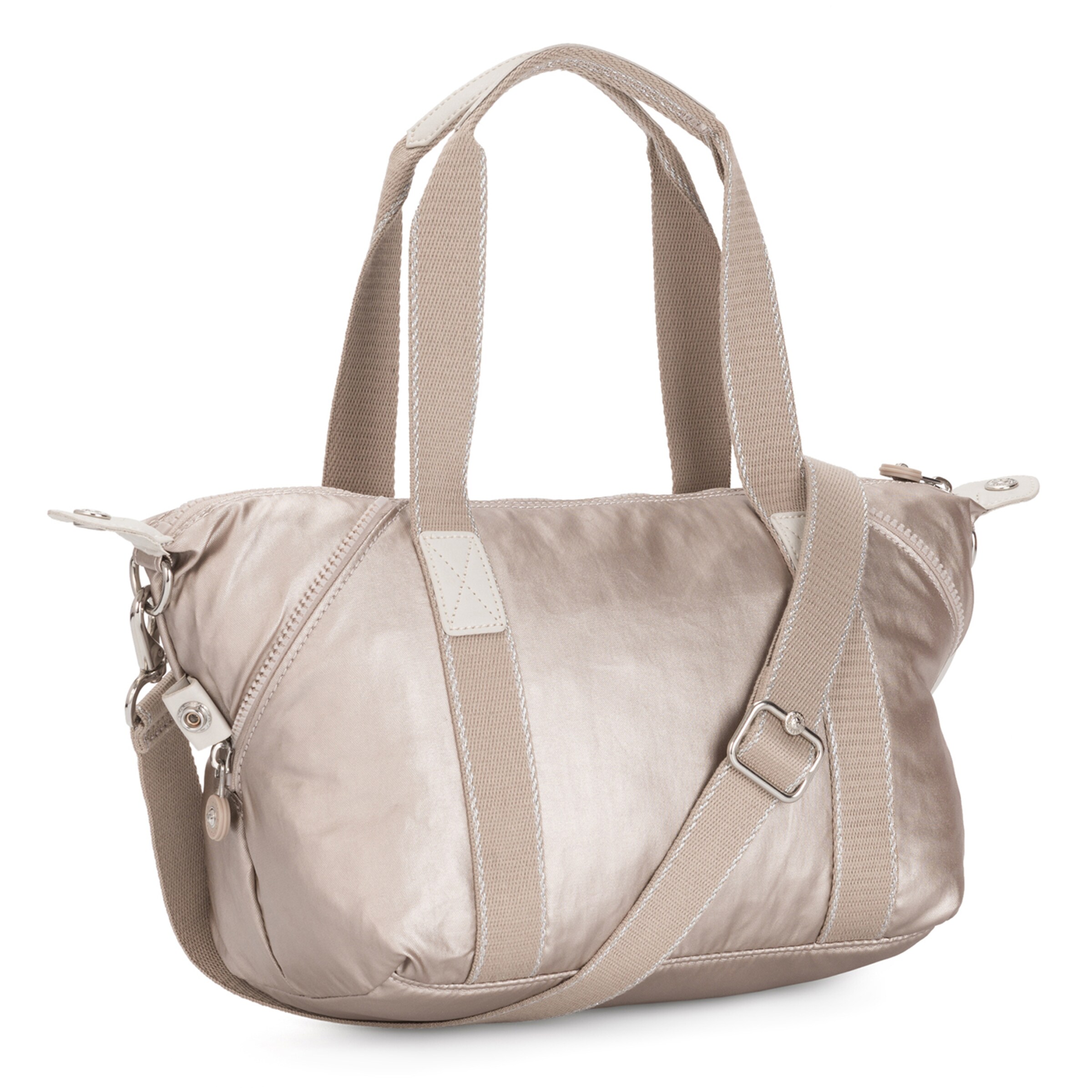 KIPLING Handväska i beige