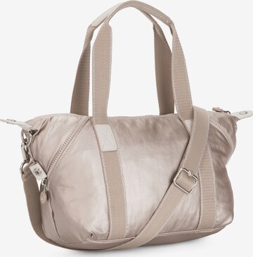 Borsa a mano di KIPLING in beige