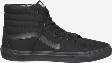 VANS Sneakers hoog 'SK8-HI' in Zwart