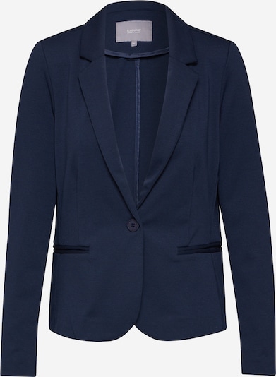 b.young Blazer 'Rizetta' en bleu foncé, Vue avec produit