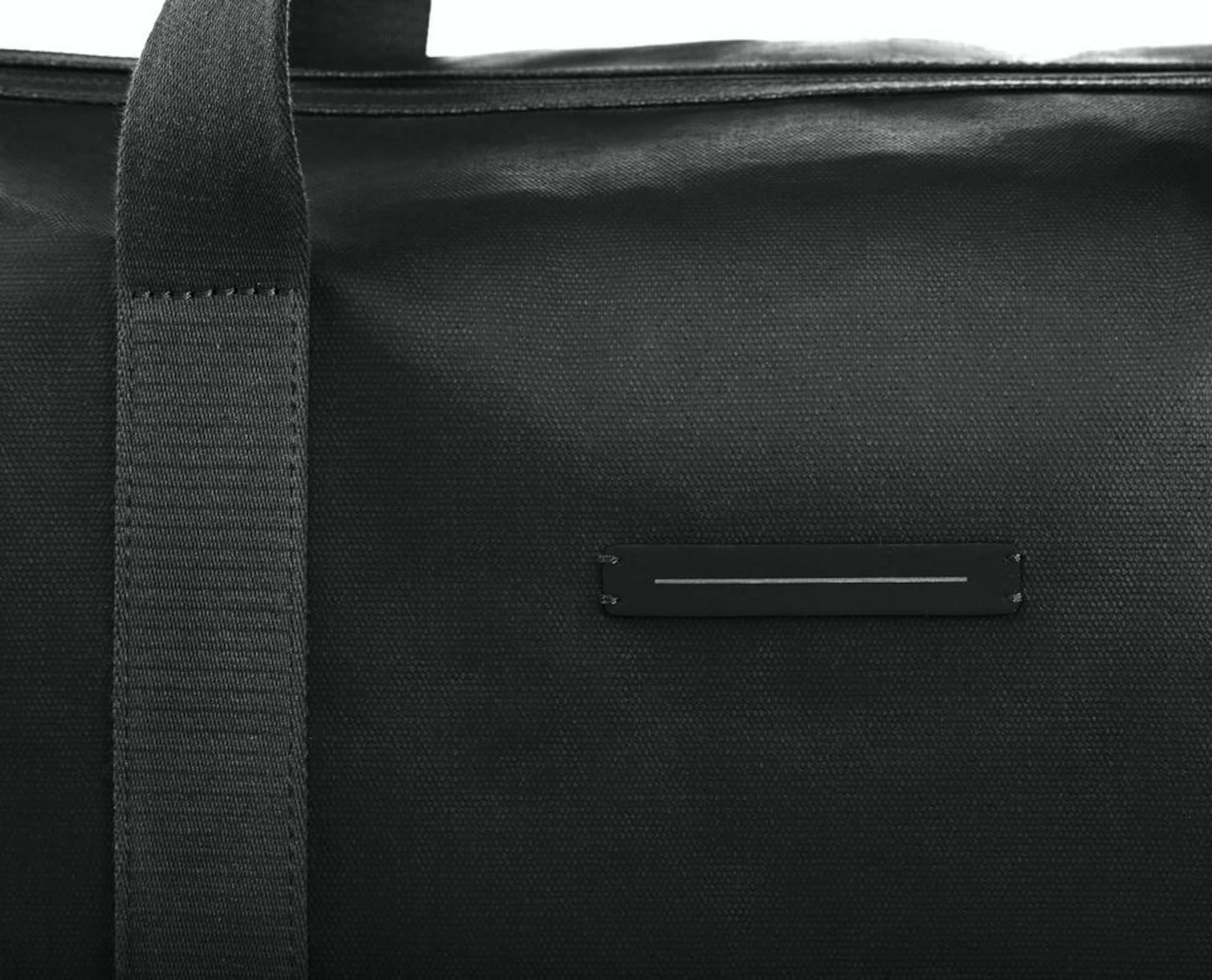 Horizn Studios Weekendtaske 'SoFo Medium' i sort