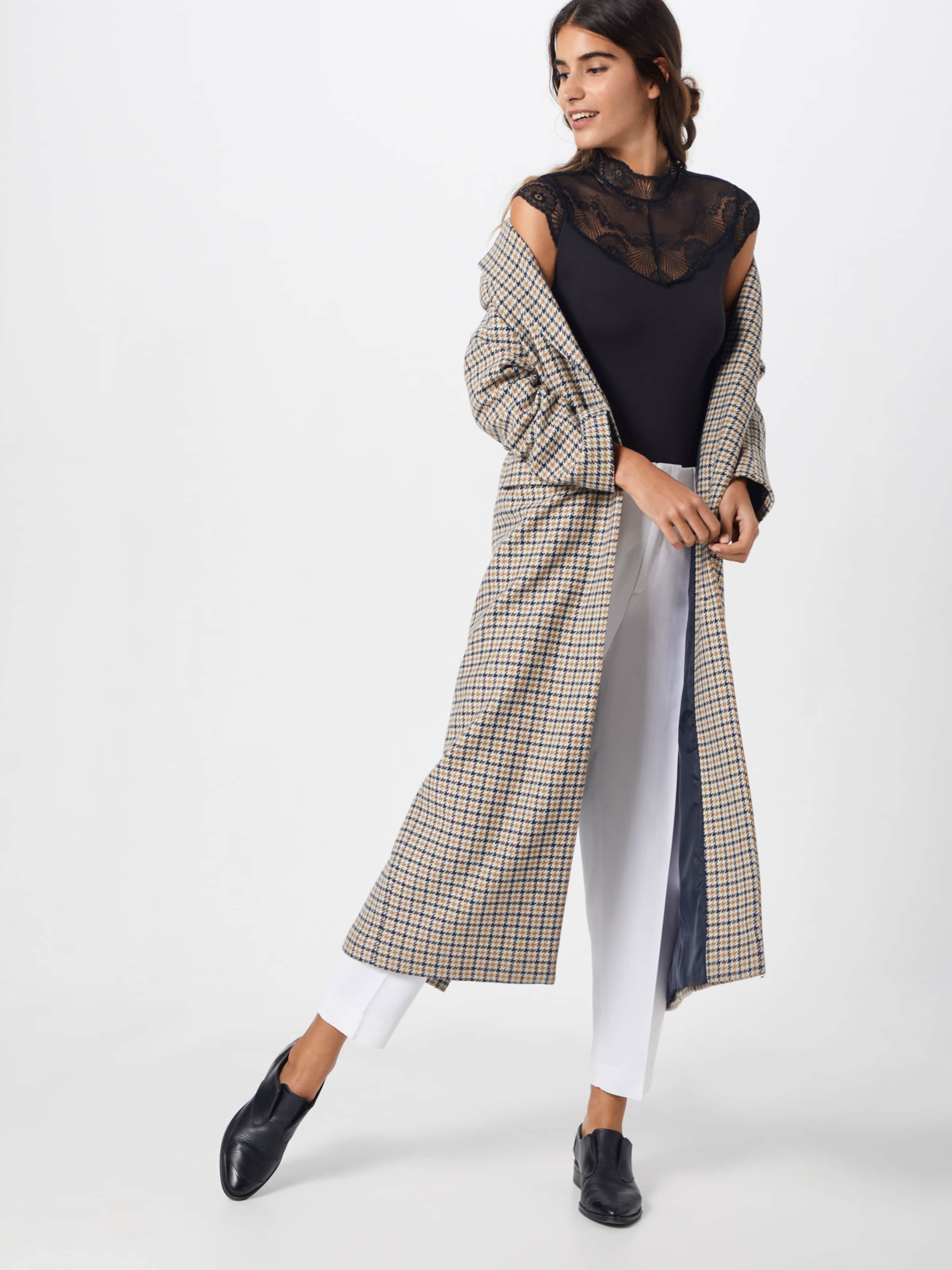 PIECES Κορμάκι-μπλουζάκι 'Naya' σε μαύρο