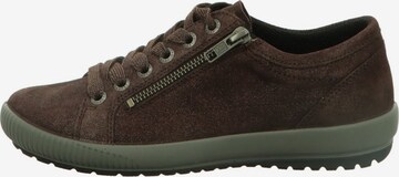 Legero Athletic Lace-Up Shoes in Brown