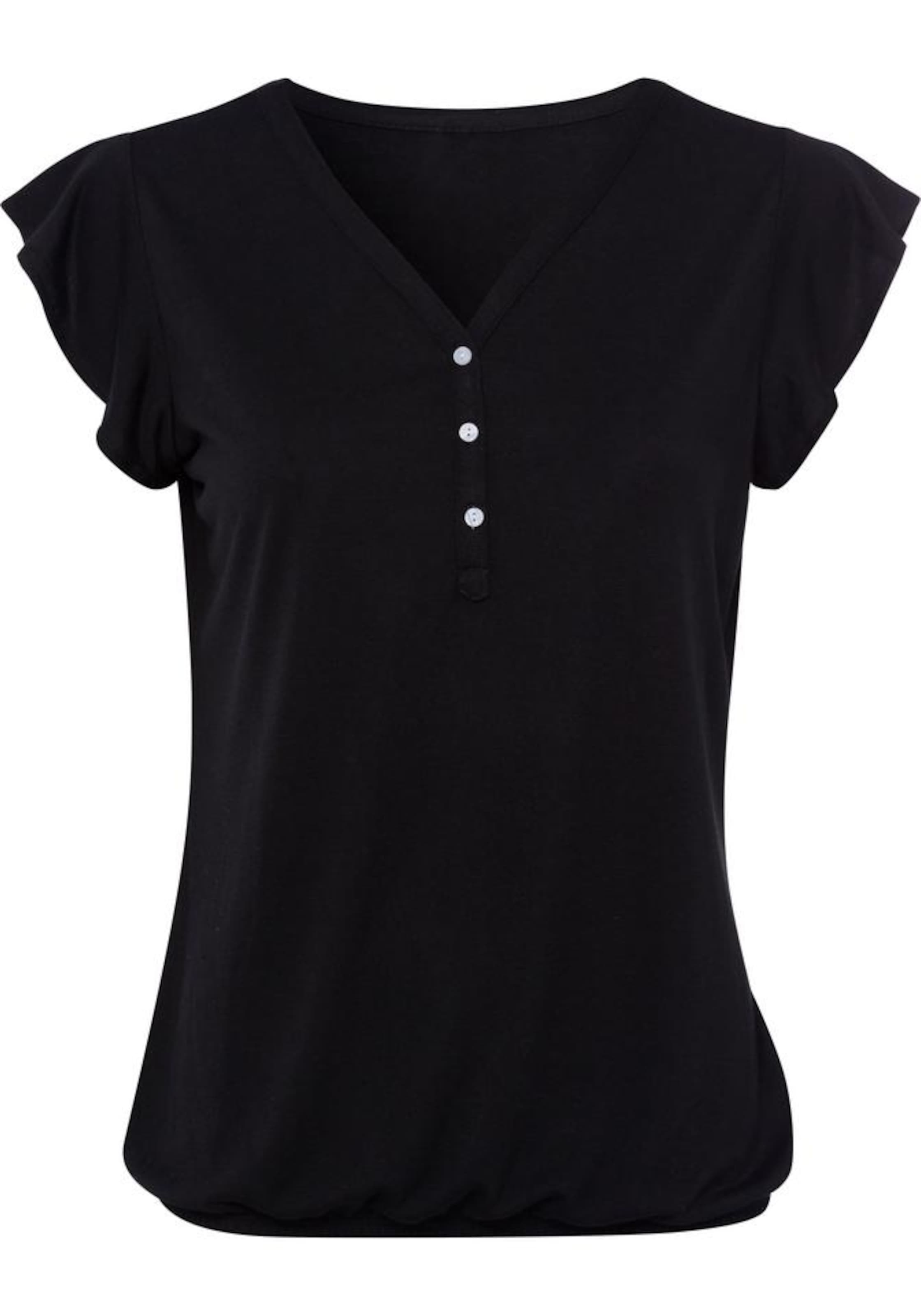 LASCANA Μπλούζα σε ροζ