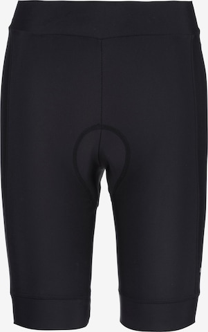 ENDURA Skinny Fahrradtights 'Xtract Short' in Schwarz: predná strana