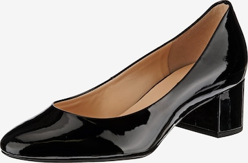 Högl Pumps in Schwarz: predná strana