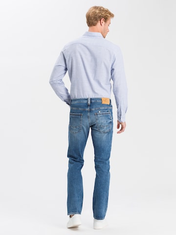 CROSS JEANS Regular Jeans 'Dylan' in Blau