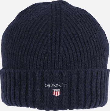 GANT Beanie in Blue