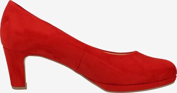 GABOR Pumps in Red