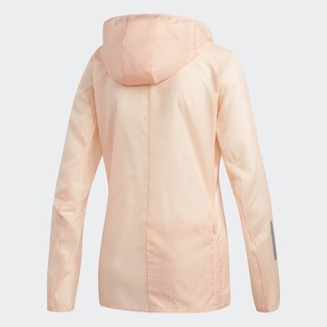 Veste de sport 'Response' ADIDAS SPORTSWEAR en rose