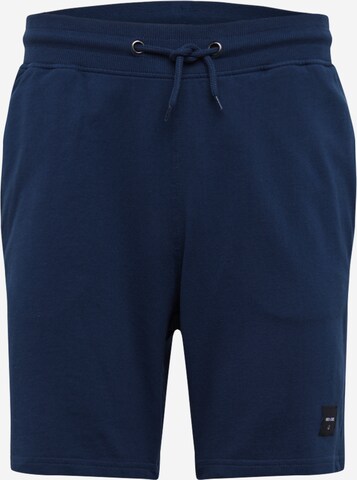 Only & Sons Trousers 'Neil' in Blue: front