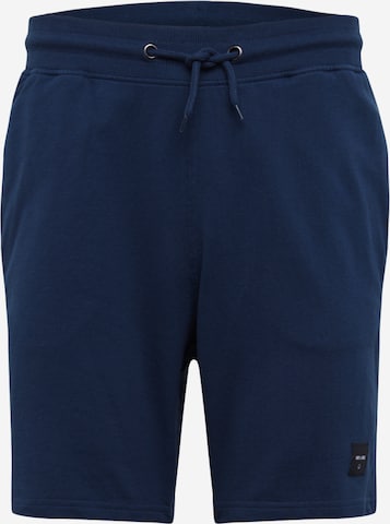 Only & Sons Pants 'Neil' in Blue: front