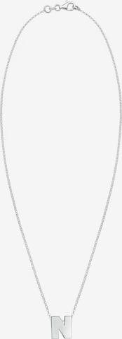 ELLI Necklace in Silver: front