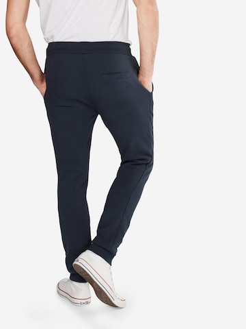 ELLESSE Tapered Sports trousers 'Ovest' in Blue