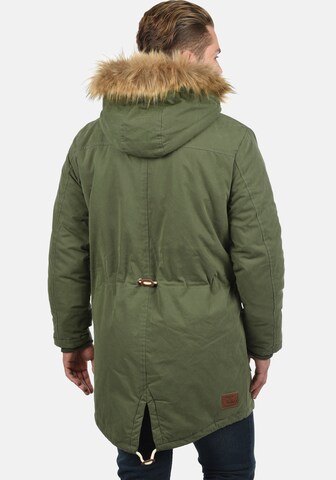 !Solid Winter Parka 'SOLID Dry Parka' in Green