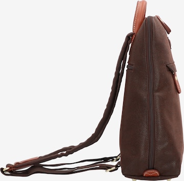 Jump Rucksack 'Uppsala' in Braun