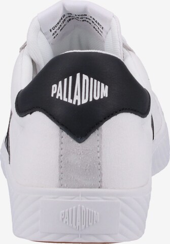 Palladium Sneaker 'Phoenix Flame' in Weiß
