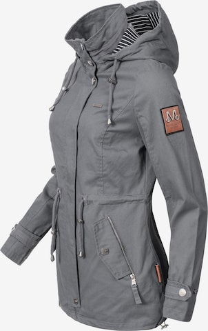 MARIKOO Outdoorjacke 'Nyokoo' in Grau