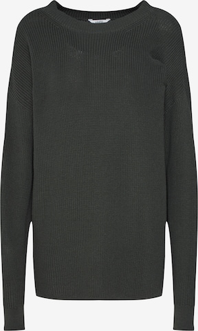 mbym Sweater 'Julee' in Grey: front