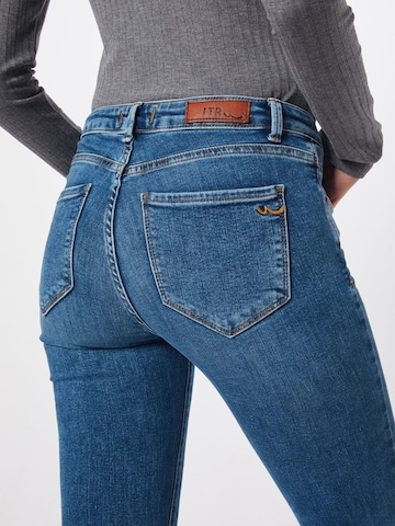 Skinny Jean LTB en bleu