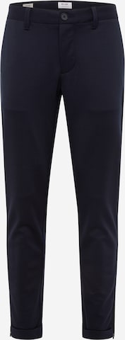 Only & Sons Regular Broek in Blauw: voorkant