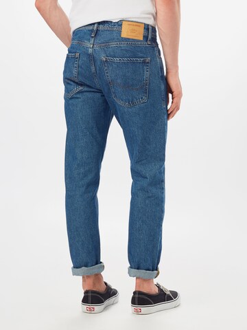 Regular Jean 'Mike' JACK & JONES en bleu