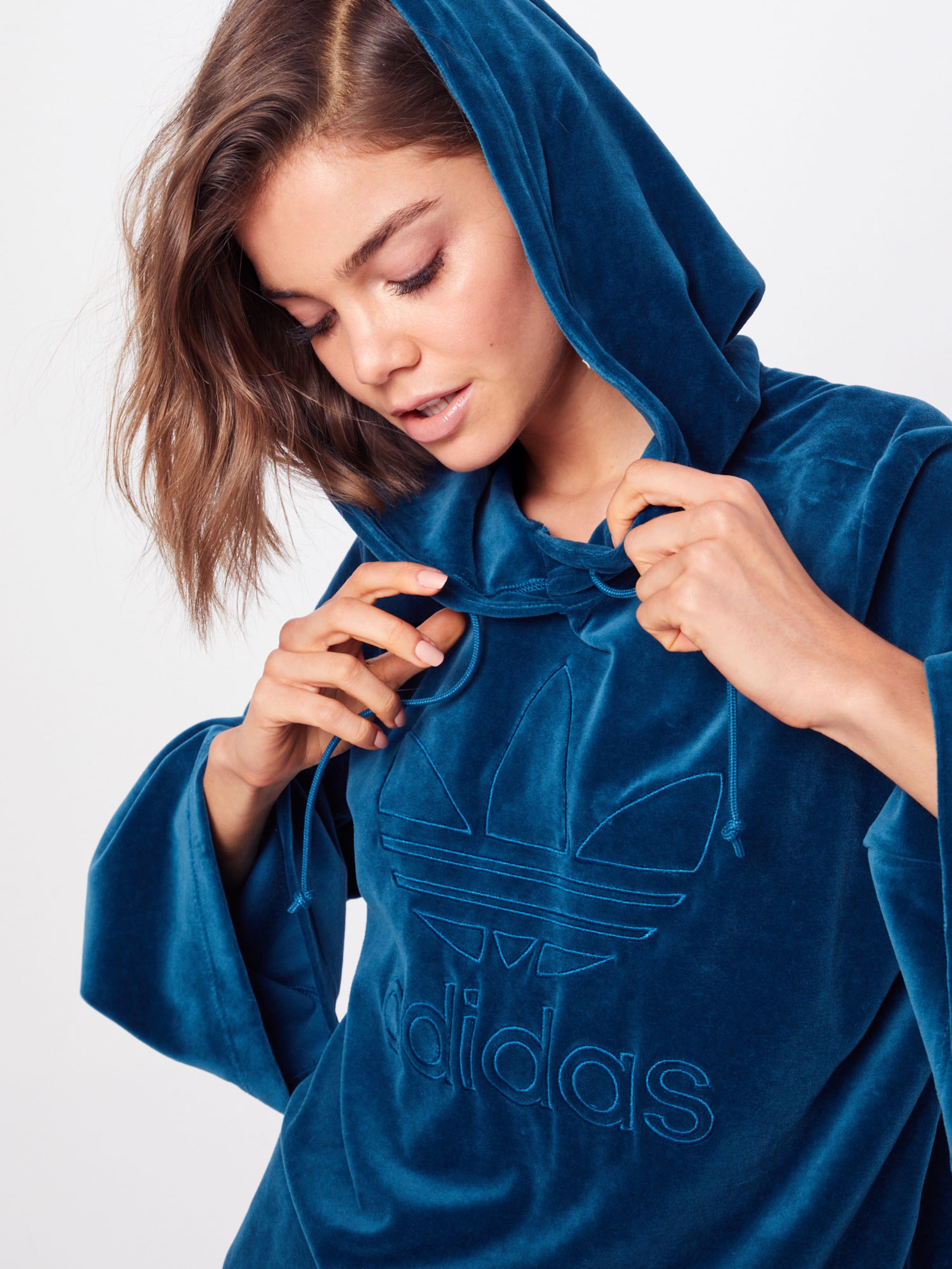 adidas nicki pullover