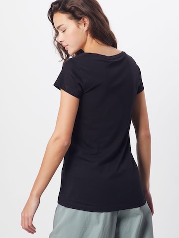 T-shirt 'Rena' InWear en noir : derrière