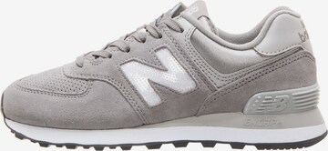 new balance Sneaker 'WL574-FHC-B' in Grau