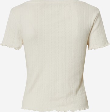 T-shirt Superdry en blanc