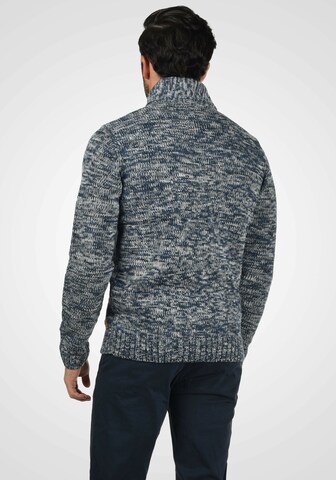 BLEND Pullover 'Takutu' in Blau