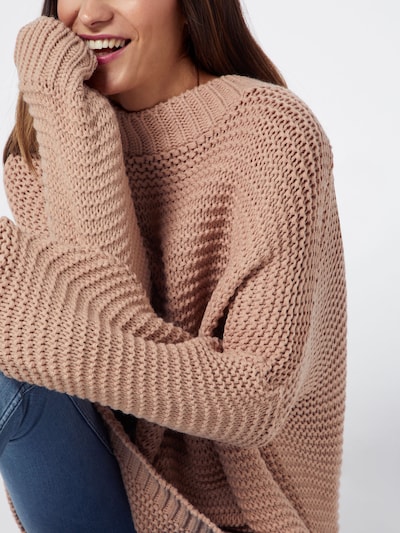 Missguided Knit Sweater in Oversize