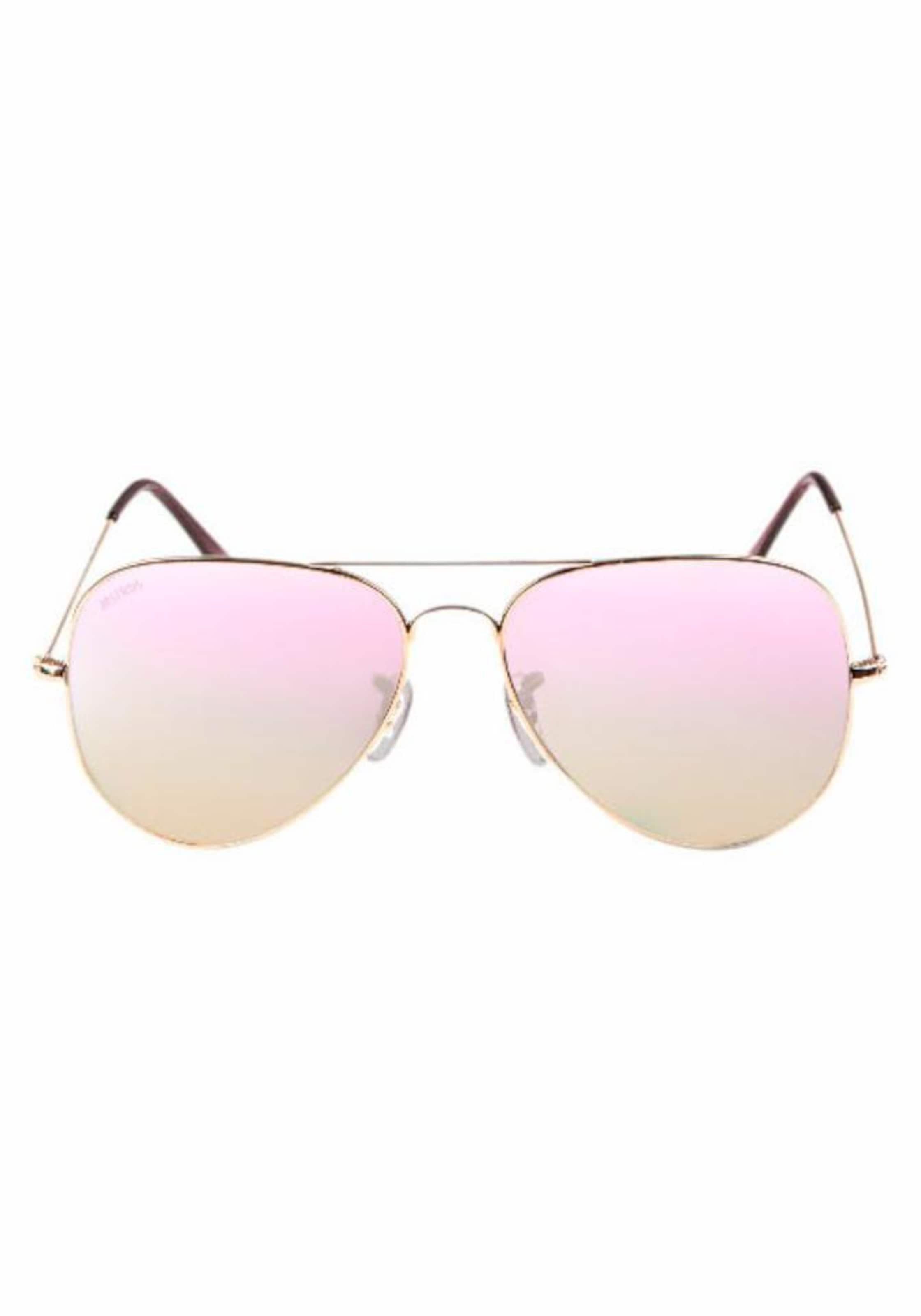 Occhiali da sole di MSTRDS in oro