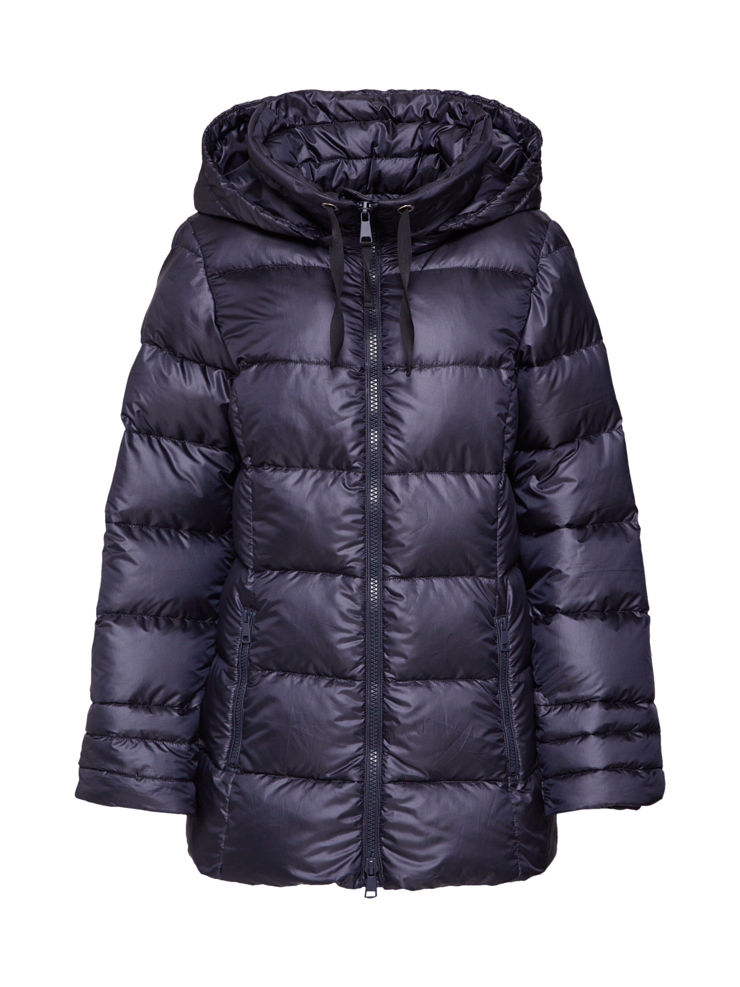 iBlues - Winterjas 'COGNE' in de kleur Blauw